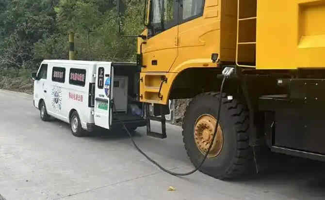 厚街镇新能源车充电搭电